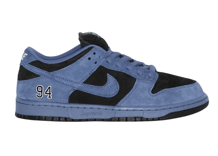 Supreme/Nike SB Dunk Low ブラック 28cm Supreme x Nike SB Dunk Low Pack Releases September 2025